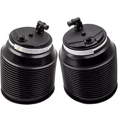 2Pcs Rear Air Spring Bags For Landcruiser Prado 120 KZJ120 KDJ120 GRJ120 2002-09 • $108.99