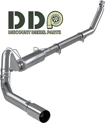 For 1994-2002 Dodge 2500/3500 Cummins MBRP Single Side Exit Second Generation • $1069.99