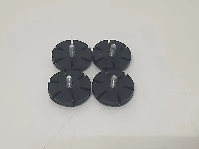 4x TA Instruments Adjustable Plastic Foot For Dsc Q-200 Q-20 AQ-20 Q-100 Q-10 • $199