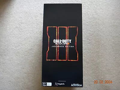 SONY PS4 PLAYSTATION 4 Call Of Duty: Black Ops III Juggernog Edition BRAND NEW S • $1250