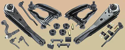 Ford Mustang 1971 - 1973 Super Front End Suspension  Kit - Performance Rubber  • $674.28