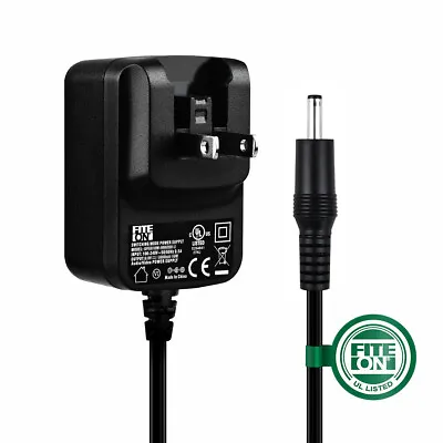UL 5ft AC DC Adapter For MagLite Rechargeable Mag LED Flashlight System RL1019 • $11.99