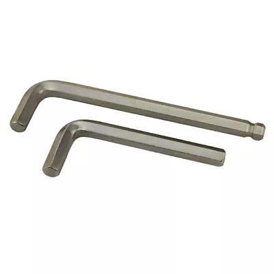 BSW Allen Hex L Wrench 1/16 5/64 3/32 1/8 5/32 3/16 7/32 1/4 5/16 3/8 1/2 9/16in • $2.99