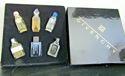 Vintage Givenchy Perfume Coffret -Xeryus Gentleman Monsieur Ysatis GIVENCHY 111 • £59.99