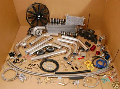 Huge Turbo Package FOR VW Volkswagen Vr6 12v T3/T4 KIT • $1161.32