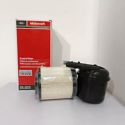 1PC Ford Motorcraft Diesel Fuel Filter FD4615 US STOCK -9N184-B 6.7L Die • $19.99