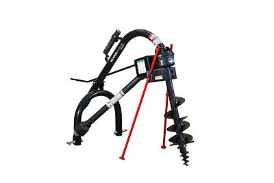 New Woods PD25.20 Post Hole Digger Auger - Three Point Hitch • $999.99