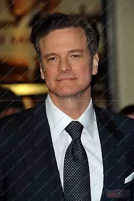 Colin Firth Poster Picture Photo Print A2 A3 A4 7X5 6X4 • £2.99