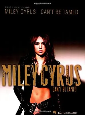 MILEY CYRUS - CAN'T BE TAMED **Mint Condition** • $41.95