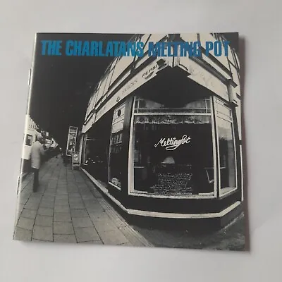 The Charlatans 'Melting Pot' CD Album. Very Good Condition • £1.50