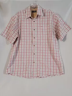 Vintage Wrangler Hero M Western Shirt • $9.07