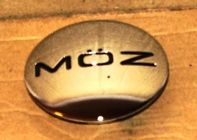 MOZ Wheels Chrome Custom Wheel Center Cap Caps (1) • $40