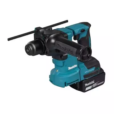 Makita DHR183Z 18v Cordless Sds + 18mm Rotary Hammer Drill Brushless Bare Unit • £174.95