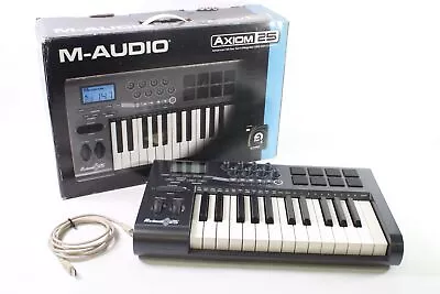 M-Audio AXIOM 25 MIDI Keyboard Controller • $39.99