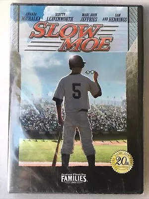 Slow Moe (DVD 2010) NEW SEALED • $7.10