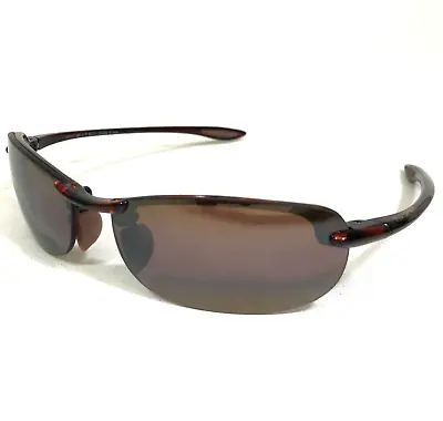 Maui Jim Bifocal Sunglasses Makaha MJ-805-10 Brown Tortoise Frames +1.50 Lenses • $159.99
