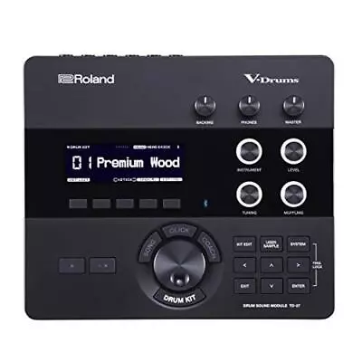 ROLAND TD-27 Drum Sound Module With Prismatic Sound Modeling • $1718.98