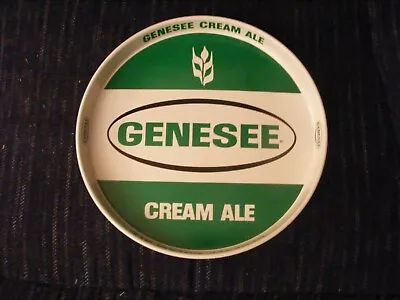 Vintage Genesee Cream Ale Beer Tray Rochester N. Y. Excellent Condition • $50