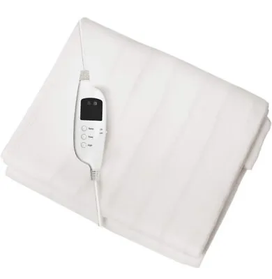 ForPro Fleece Massage Table Warmer Heating Pad With 9 Heat Settings • $52.99