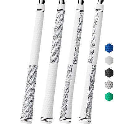 *NEW* Wedge Guys DC Tour Golf Grips 3/7/13 Midsize/Standard - Regrip With Pride • $59.99