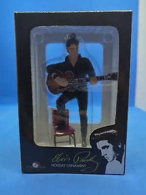 Elvis Presley Christmas Ornament Kurt S.Adler 2006 - New In Original Package • $13.99