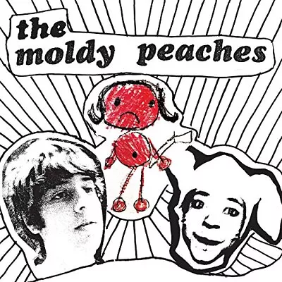 Moldy Peaches Moldy Peaches LP Vinyl RT0015LP NEW • $29.57