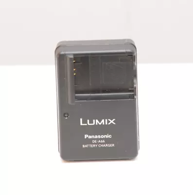 Genuine Panasonic Lumix Digital Camera DE-A66 Battery Charger Original • £7.99