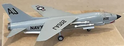 F-8 Crusader Model Assembled • $25