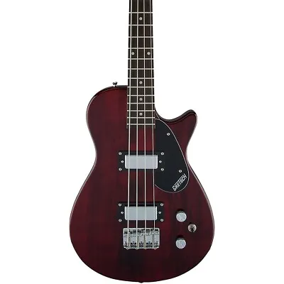 Gretsch G2220 Electromatic Junior Jet Bass II Short-Scale Bass Walnut Stain • $299.99