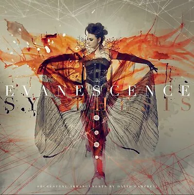£6.99 • Buy Evanescence - Synthesis - NEW CD 2017  (sealed Digipack)   Amy Lee