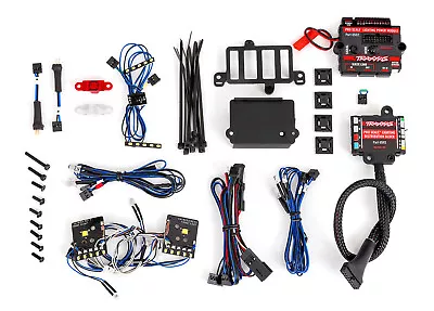 TRA8898X  Traxxas Pro Scale® LED Light Set For TRX-4® Mercedes® G 500® & ... • $109.95