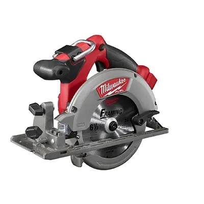 Milwaukee 2730-20 M18 FUEL Cordless 6-1/2  Circular Saw Bare Tool • $281.26