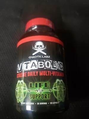 Chaotic Labz Vitabolic • $35