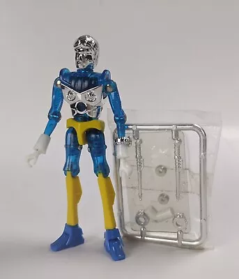 Takara Microman Spy Magician Action Figure Micronauts #1 • $38