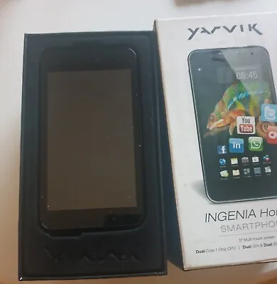 Yarvik Ingenia Horizon Smartphone • £26