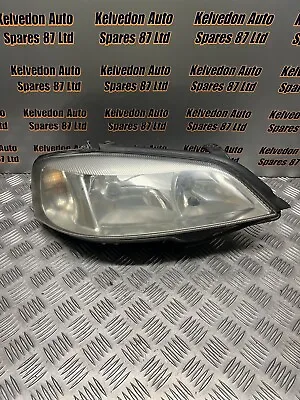 HEADLIGHT VAUXHALL ASTRA MK4 (G) (T98) 1998 TO 2003 Drivers Right SIDE Headlamp • $43.55