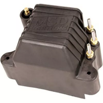 MSD Pro Mag 44 Coil Black 81423 • $1172.71