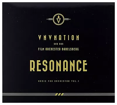 Vnv Nation - Resonance: Music For Orchestra Vol. 1 - Cd • $24.44