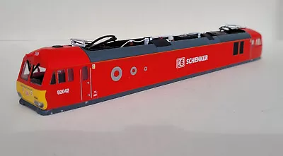 Hornby OO Gauge Class 92 042 Electric Locomotive Body Only • £29.50