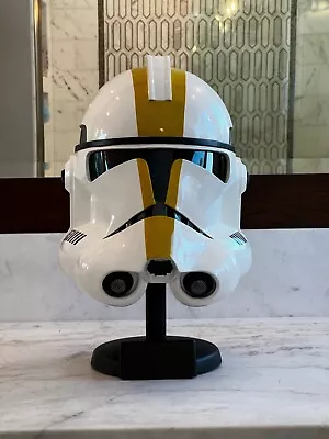 Master Replicas 327th Star Corps Clone Trooper Helmet • Star Wars • Prop Replica • $649.99