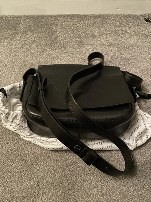 £300 • Buy Max Mara Crossbody Bag Leather New Genuine