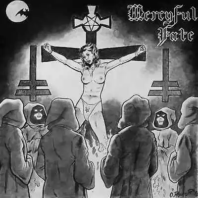 Mercyful Fate | Black Vinyl LP | Mercyful Fate  | Metal Blade • $26.09