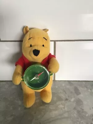 McDonalds Vintage 2002 Winnie The Pooh Happy Meal Toy With Compass • £3