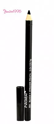 NABI BLACK #01 Eyeliner Quality Eye Liner Pencil Single • $2.28