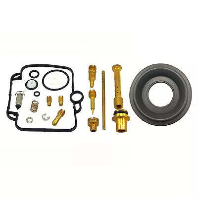 For Suzuki Dr250 Dr350 Dual Sport 1990-1999 Carburetor Carb Repair Rebuild Kit • $19.05