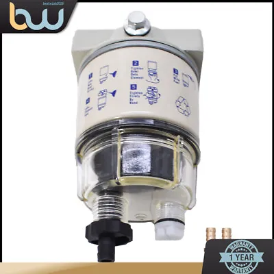 For Boat Marine Spin-on R12T Brand New Fuel Filter / Water Separator 120AT • $21.59