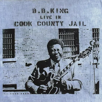 B.B. King - Live In Cook County Jail [New Vinyl LP] • $28.36