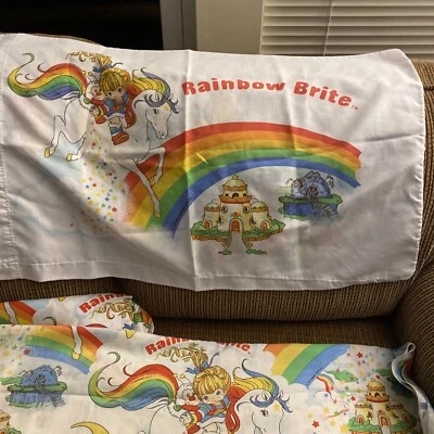 Best Rainbow Brite Sheet Deals | Dealsan