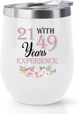 70th Birthday Gifts For Women Gifts For 70-Year-Old Women Funny Birthday Gift • £26.08