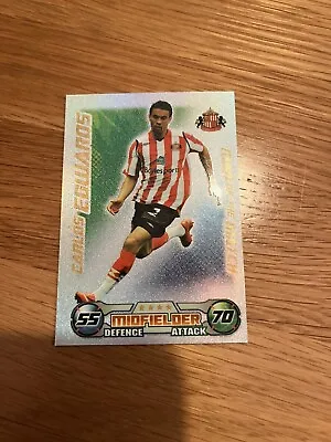 Topps Match Attax 08/09 - Carlos Edwards Man Of The Match • £0.49